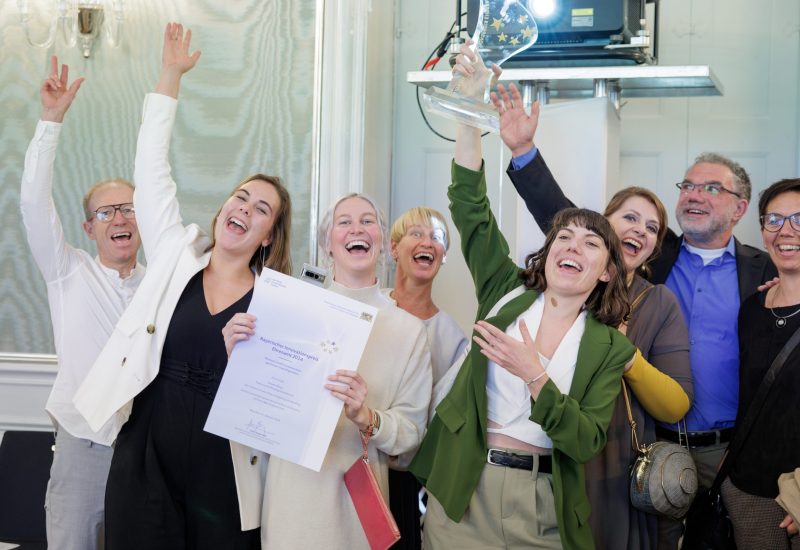 Bayerischer Innovationspreis Ehrenamt 2024